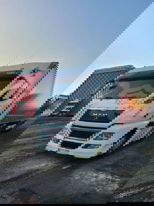 MAN TGX 2012