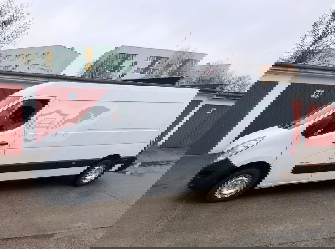 Renault Master 2010