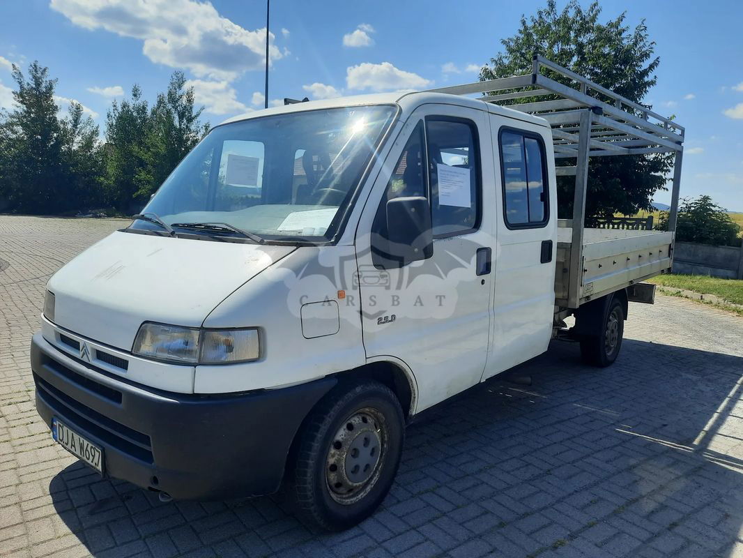 Citroën Jumper 1999