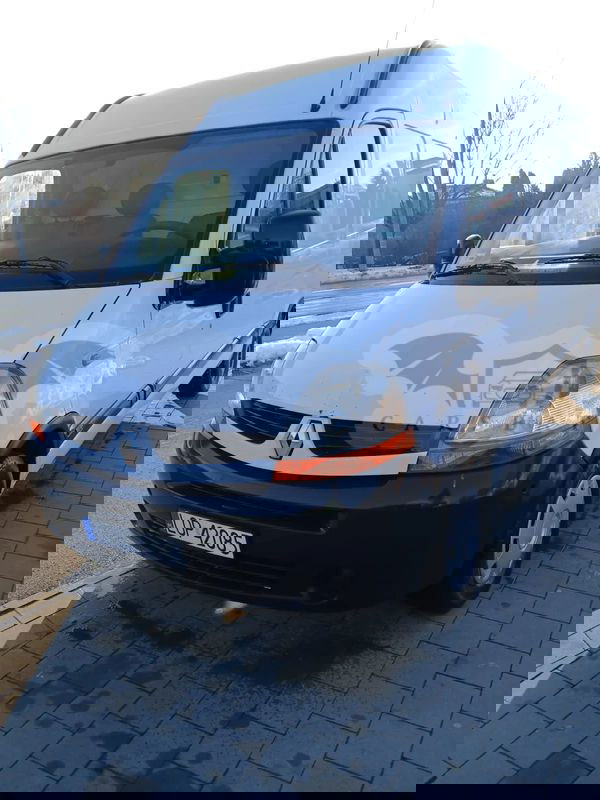 Renault Master 2009