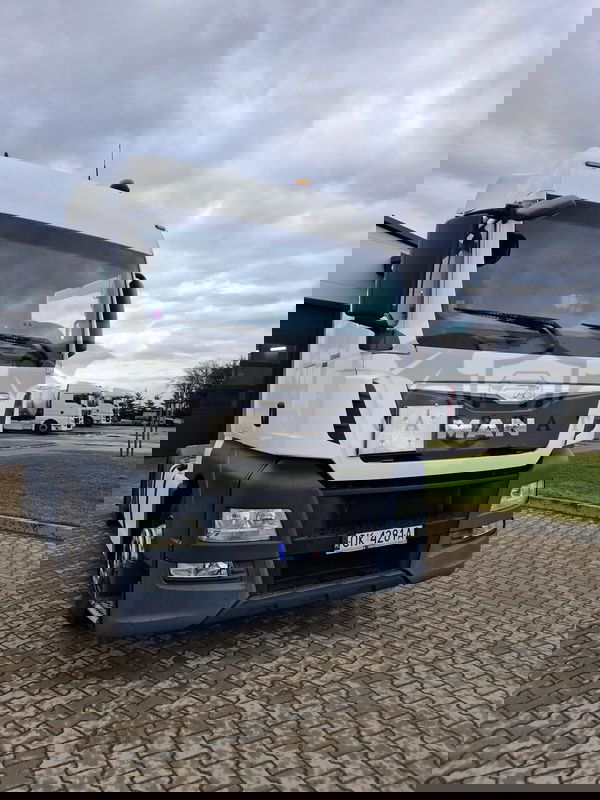 MAN TGX 2014