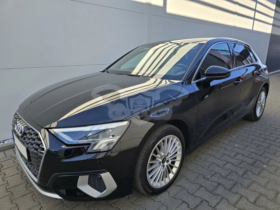 Audi A3 8Y 35 TFSI Sportback 2022