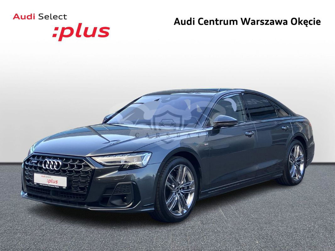 Audi A8 D5 2023