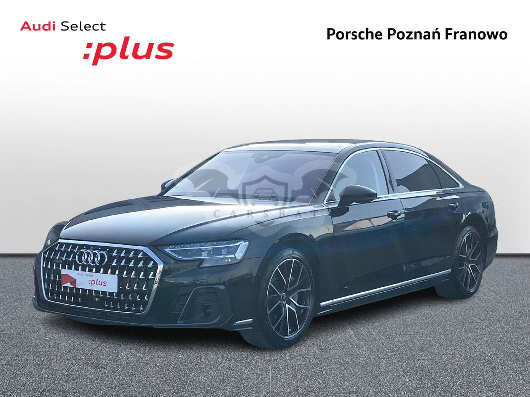Audi A8 D5 2023