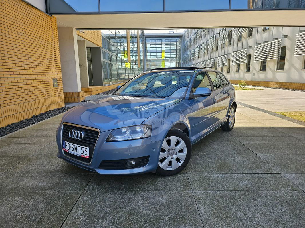 Audi A3 8P 1.8 TFSI Attraction S tronic 2009