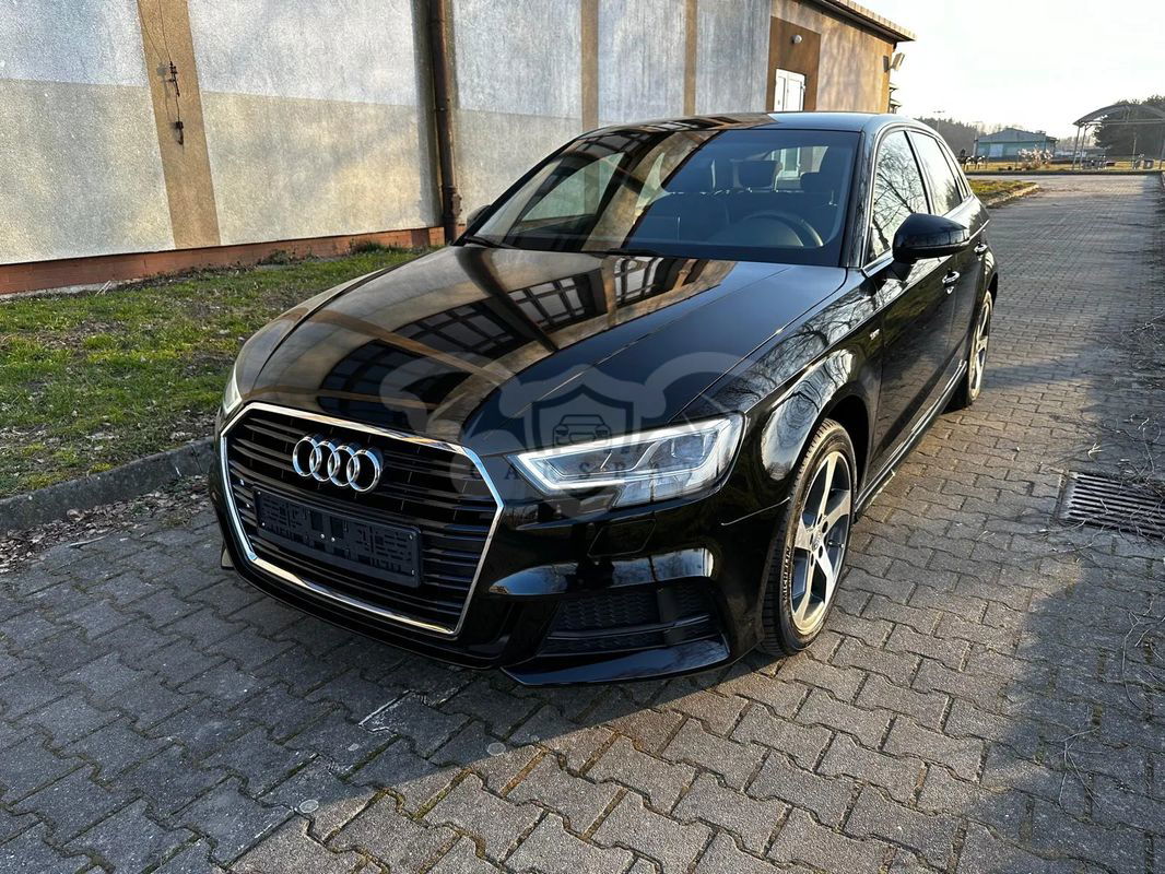 Audi A3 8V 30 TDI Sportback sport 2020