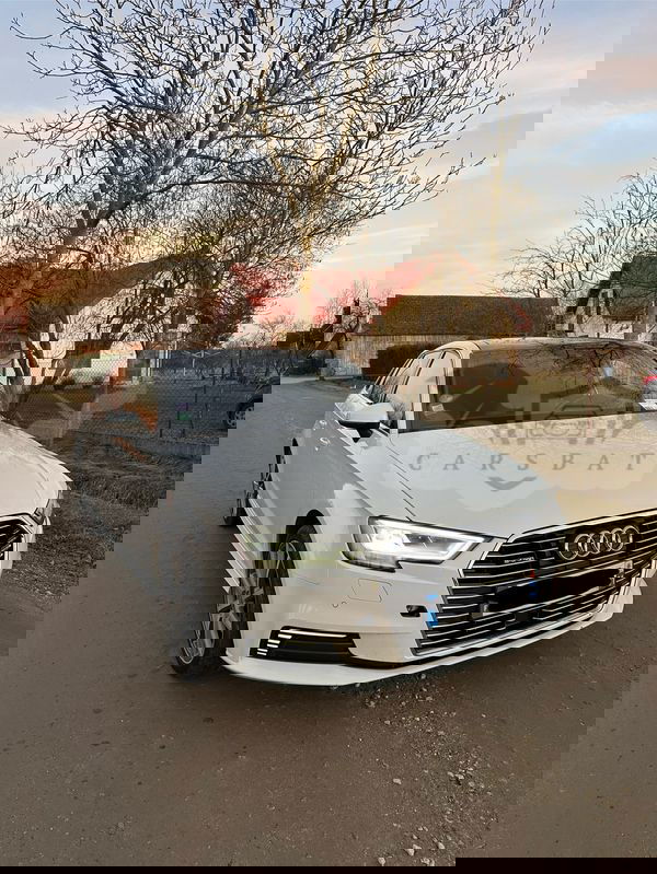 Audi A3 8V 1.4 TFSI Sportback e-tron Ambiente 2020