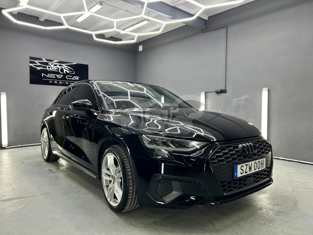 Audi A3 8Y 35 TFSI Sportback S line 2022