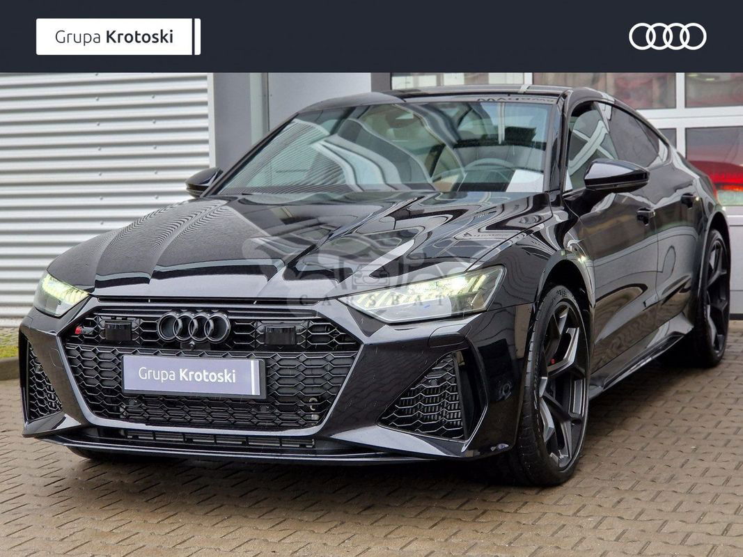 Audi RS7 2025