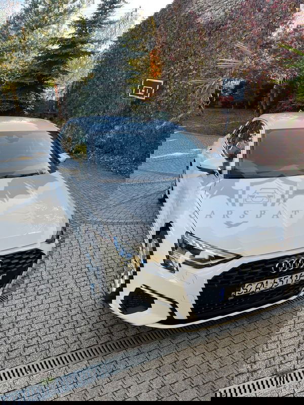Audi A3 8Y 2022