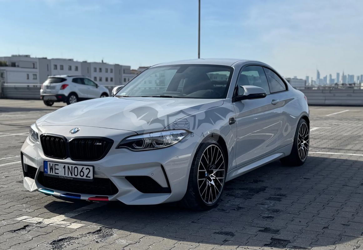 BMW M2 Competition DKG 2020