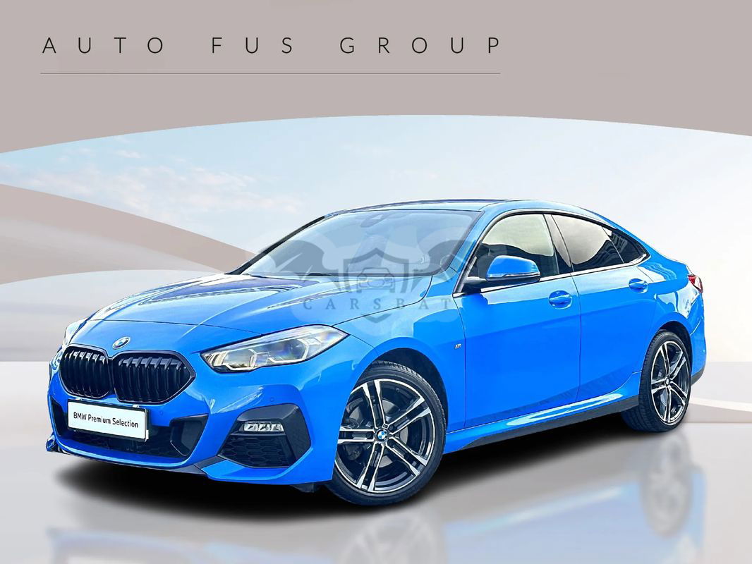 BMW 2 Series 218d M Sport 2021