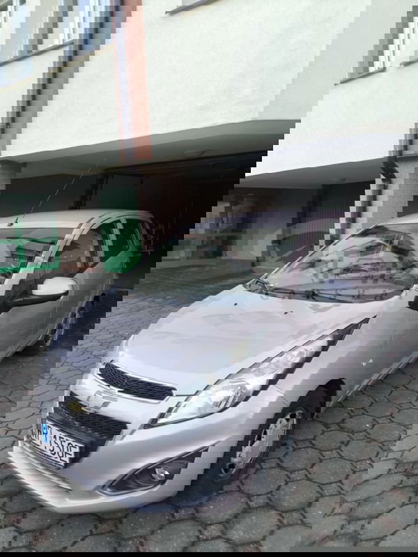 Chevrolet Spark 1.2 LS+ 2012