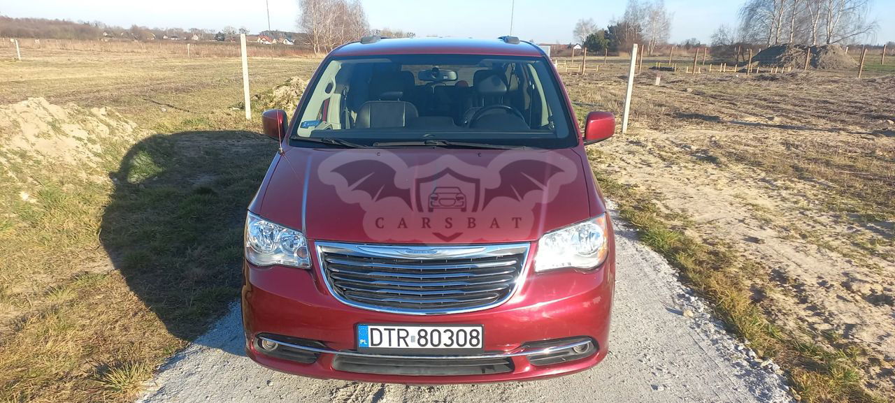 Chrysler Town & Country V 3.6 Touring 2013
