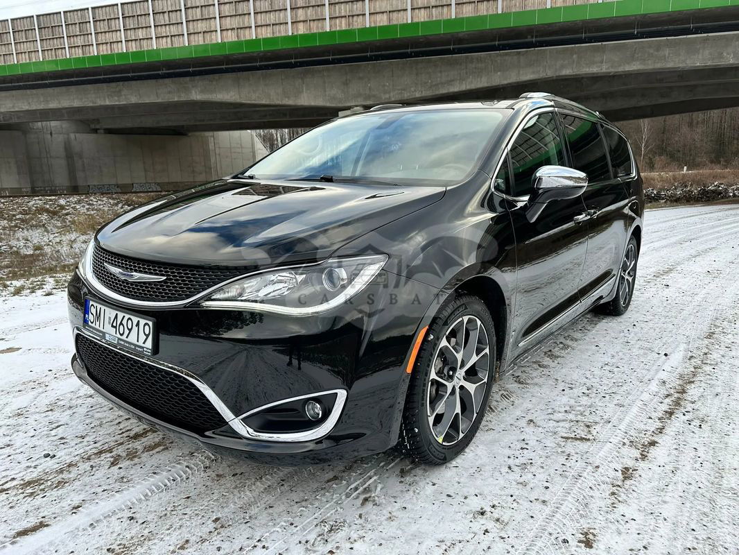 Chrysler Pacifica 2019