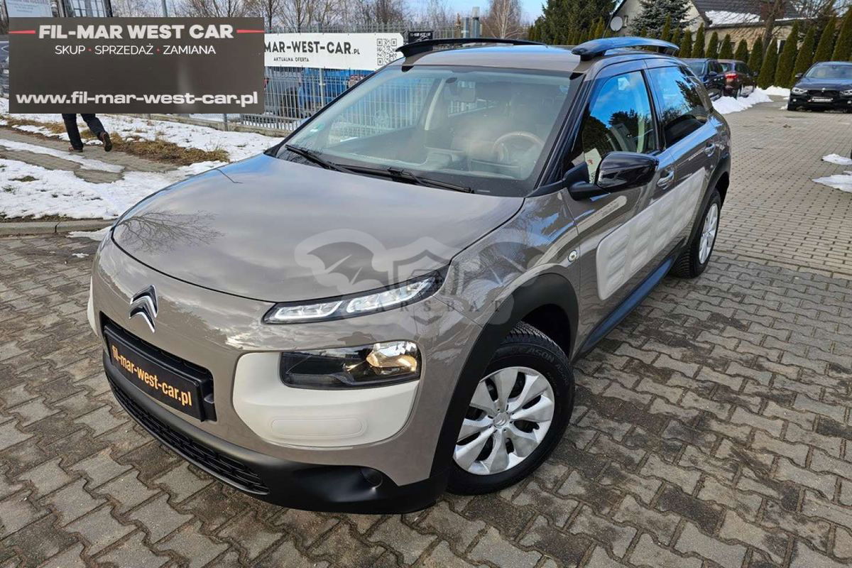 Citroën C4 Cactus 2015