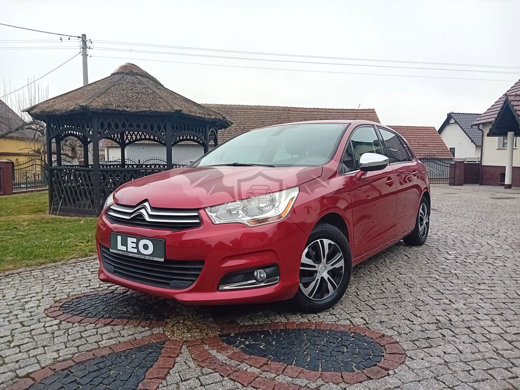 Citroën C4 II 1.6 VTi Selection 2013