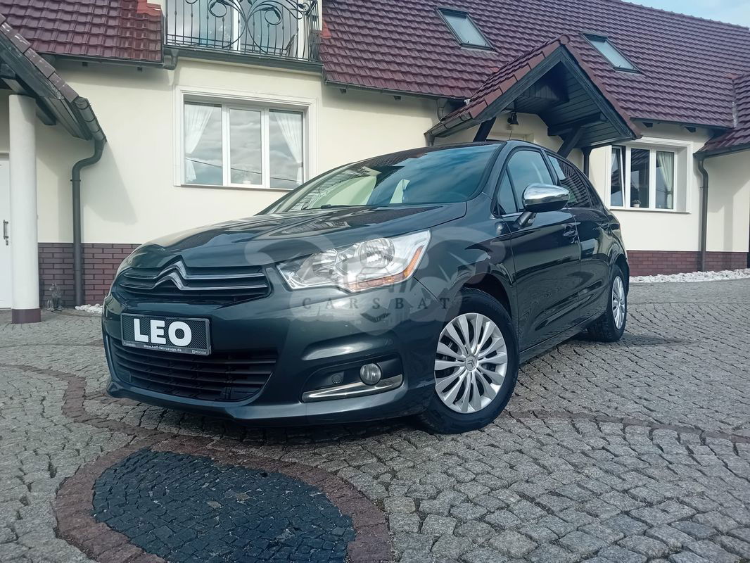 Citroën C4 II 1.6 VTi Selection 2013