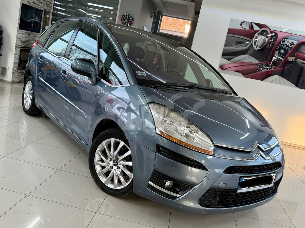 Citroën C4 Picasso I 1.6 HDi FAP Exclusive 2007