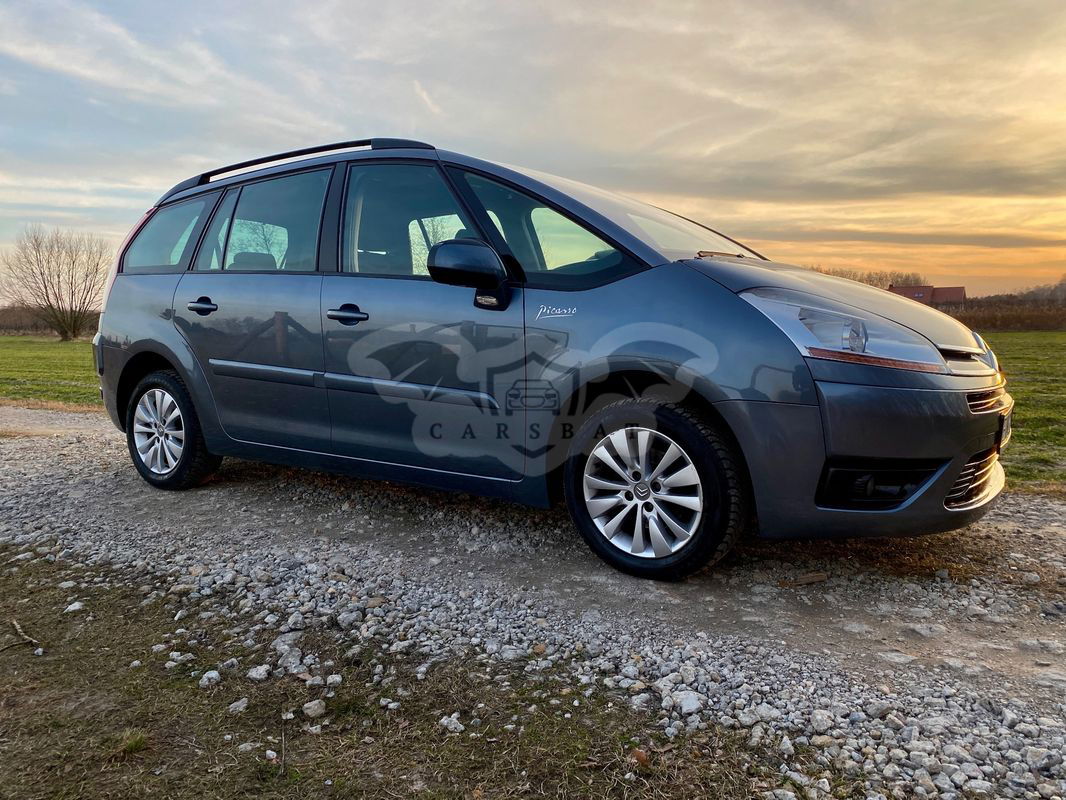 Citroën C4 Picasso I 1.8 16V Tendance 2007