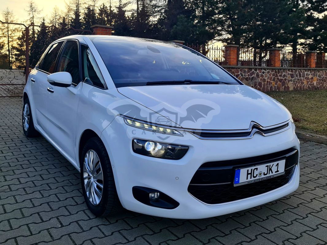 Citroën C4 Picasso II BlueHDi 150 EAT6 Exclusive 2016