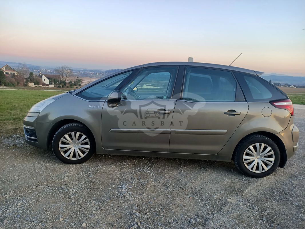 Citroën C4 Picasso I 2011
