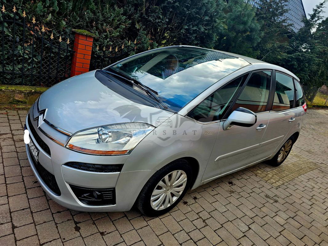 Citroën C4 Picasso I 1.8i SX 2010