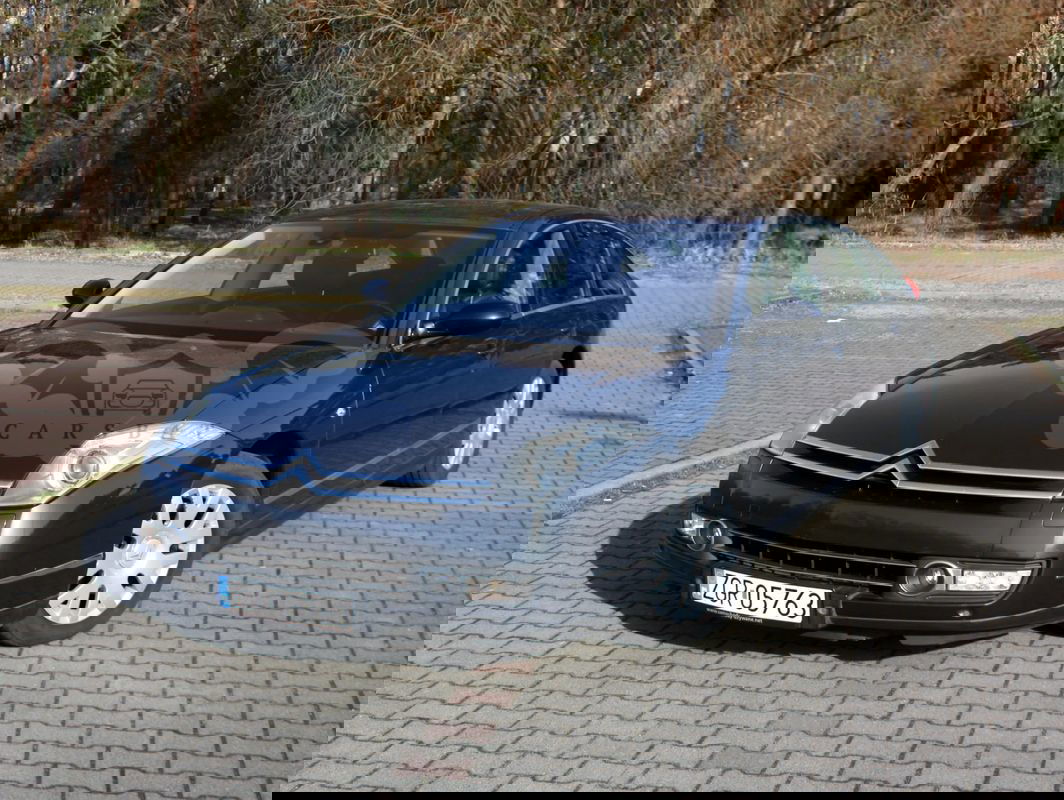 Citroën C6 2.2 HDi Exclusive 2007