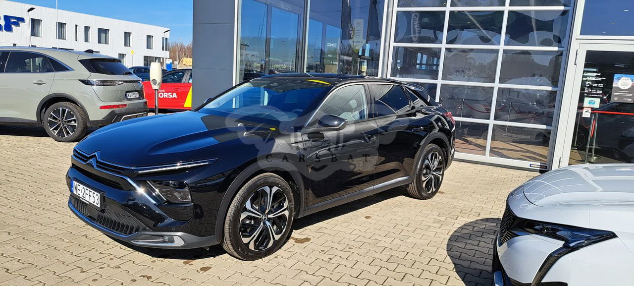 Citroën C5 X 2024