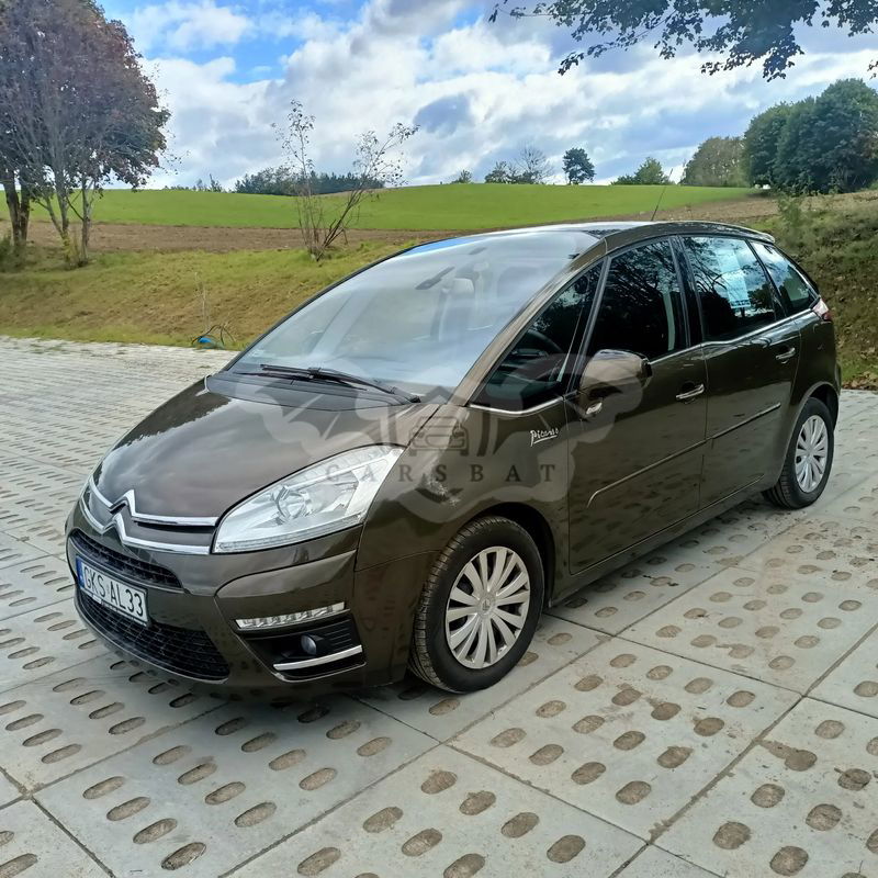 Citroën C4 Picasso I 2011