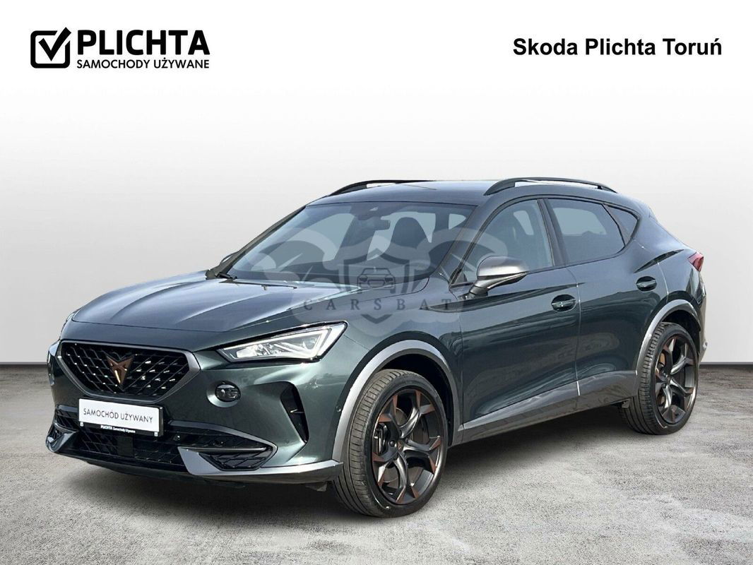 Cupra Formentor 2.0 TSI 4Drive VZ DSG 2022