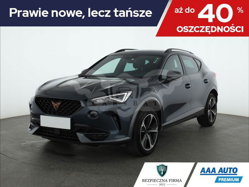 Cupra Formentor 2023