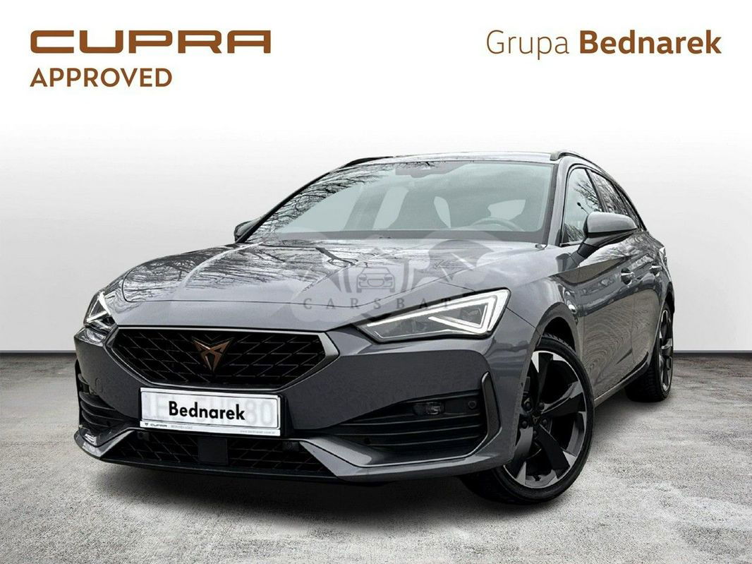 Cupra Leon 2.0 TSI DSG 2023