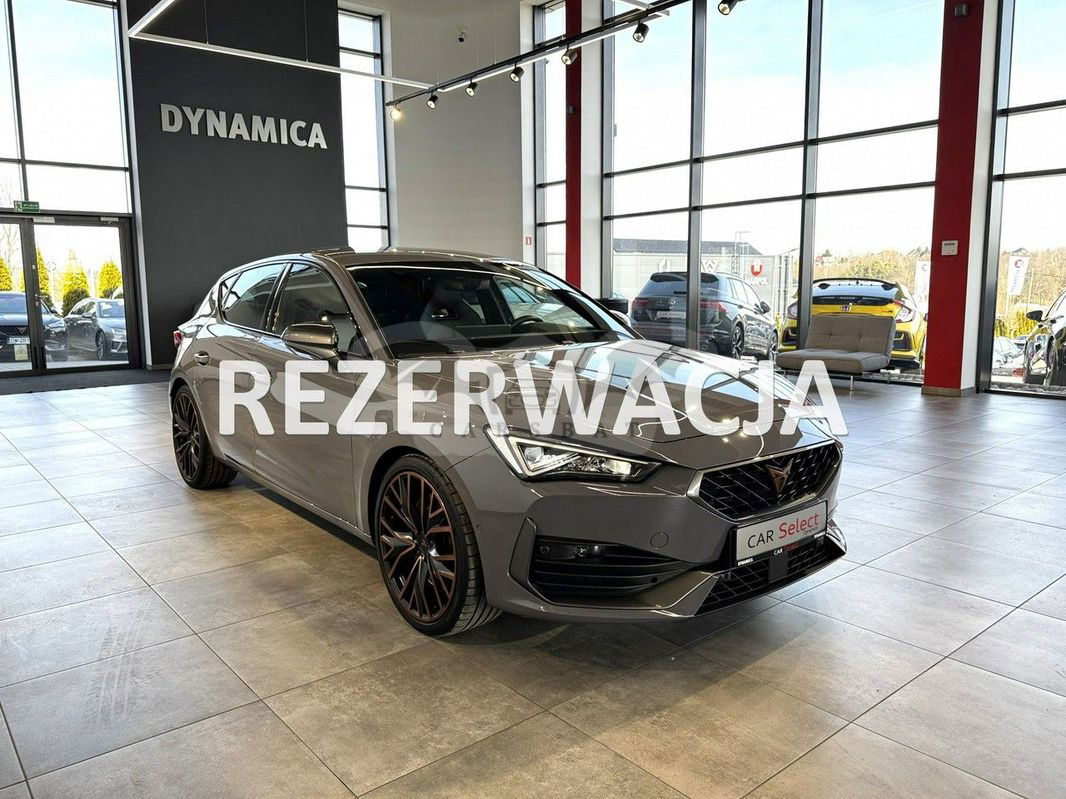 Cupra Leon 2023