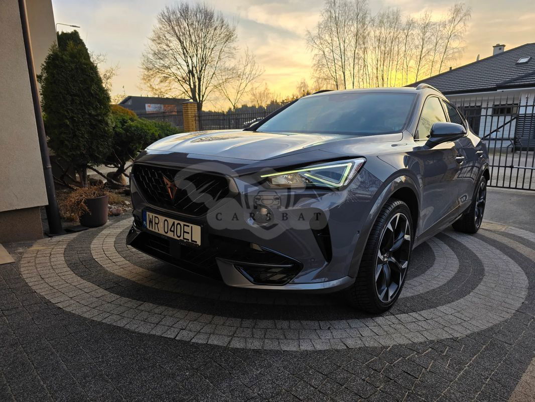 Cupra Formentor 2.0 TSI 4Drive VZ DSG 2021