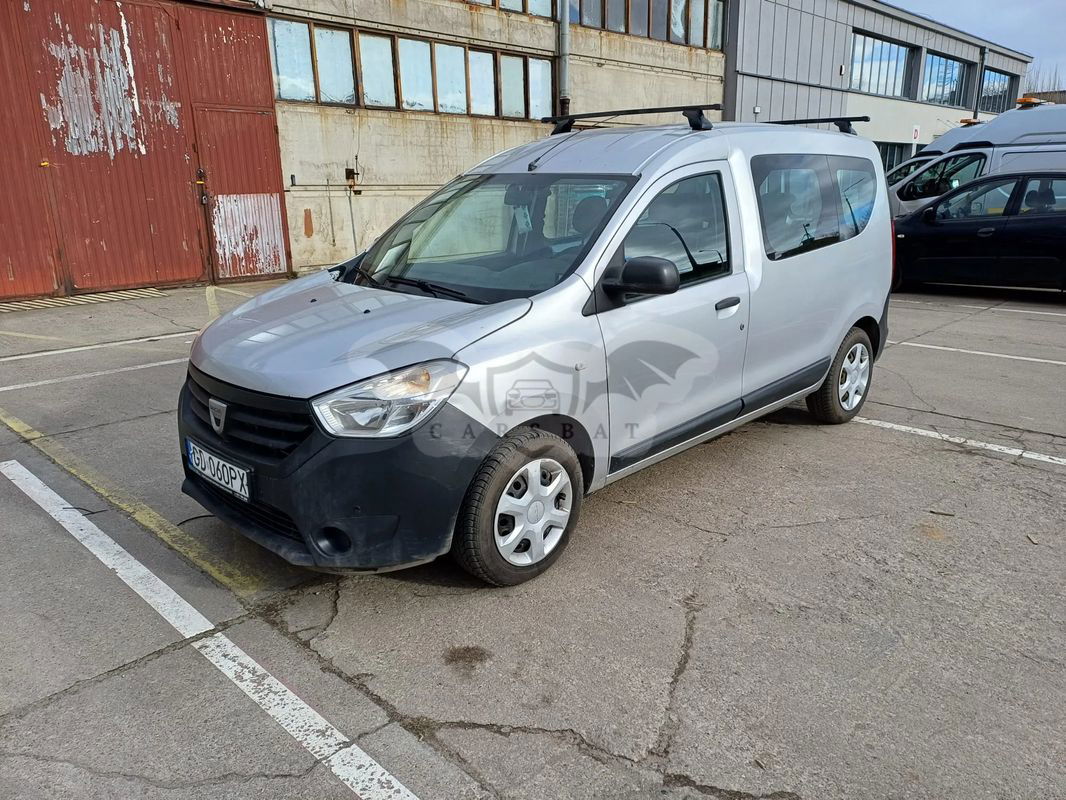 Dacia Dokker 1.6 Ambiance 2015