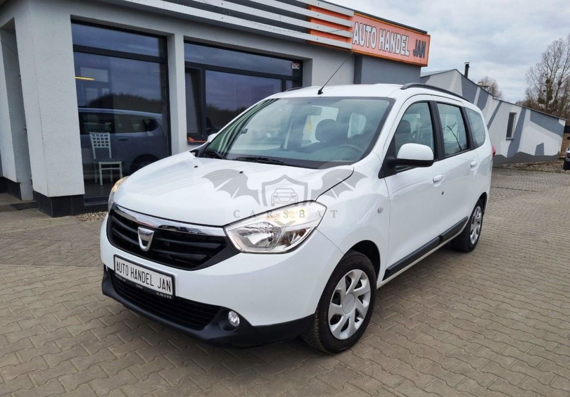Dacia Logan II 2015