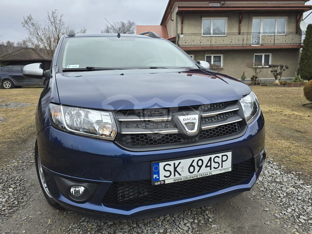 Dacia Logan II MCV 1.5 dCi SL Celebration 2015