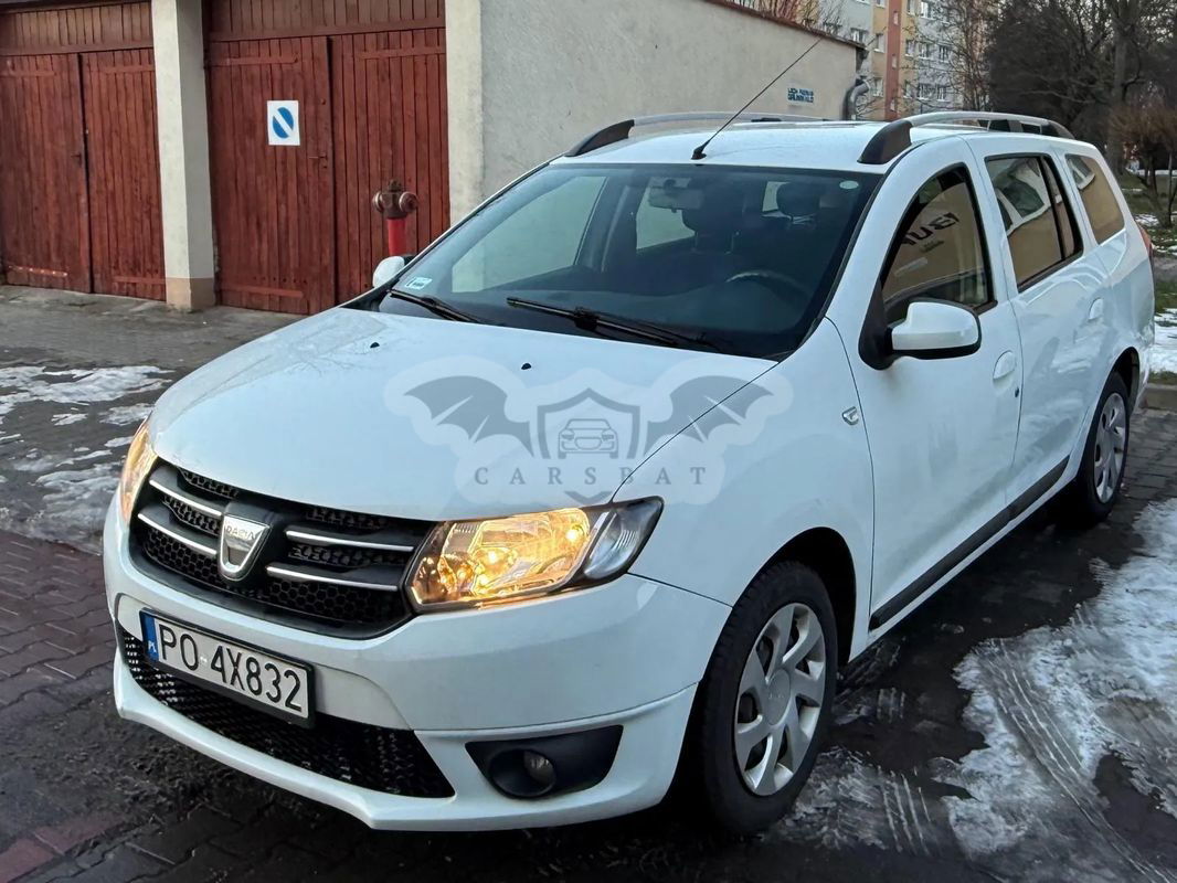 Dacia Logan II MCV 1.2 16V Laureate 2014