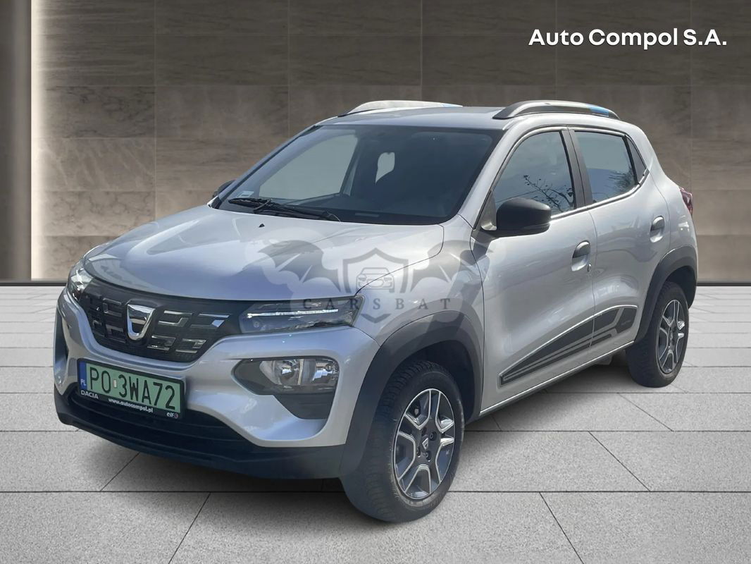 Dacia Spring Business 2021