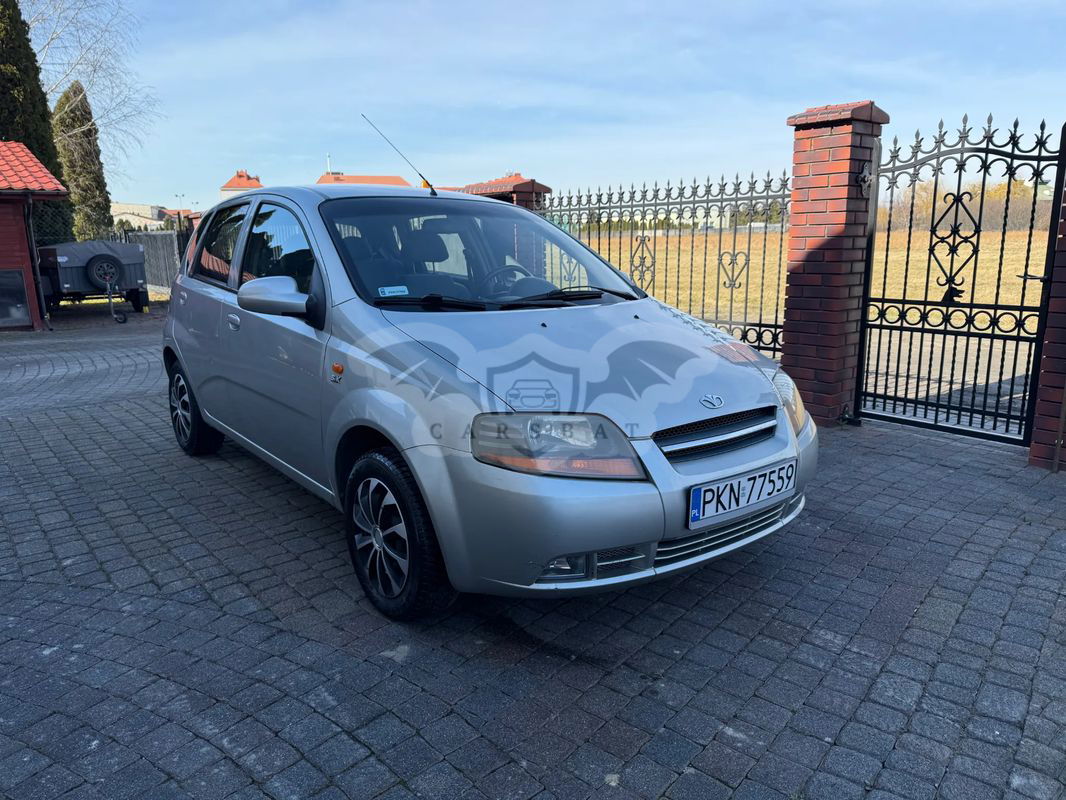 Daewoo Kalos 1.4 SX 2003