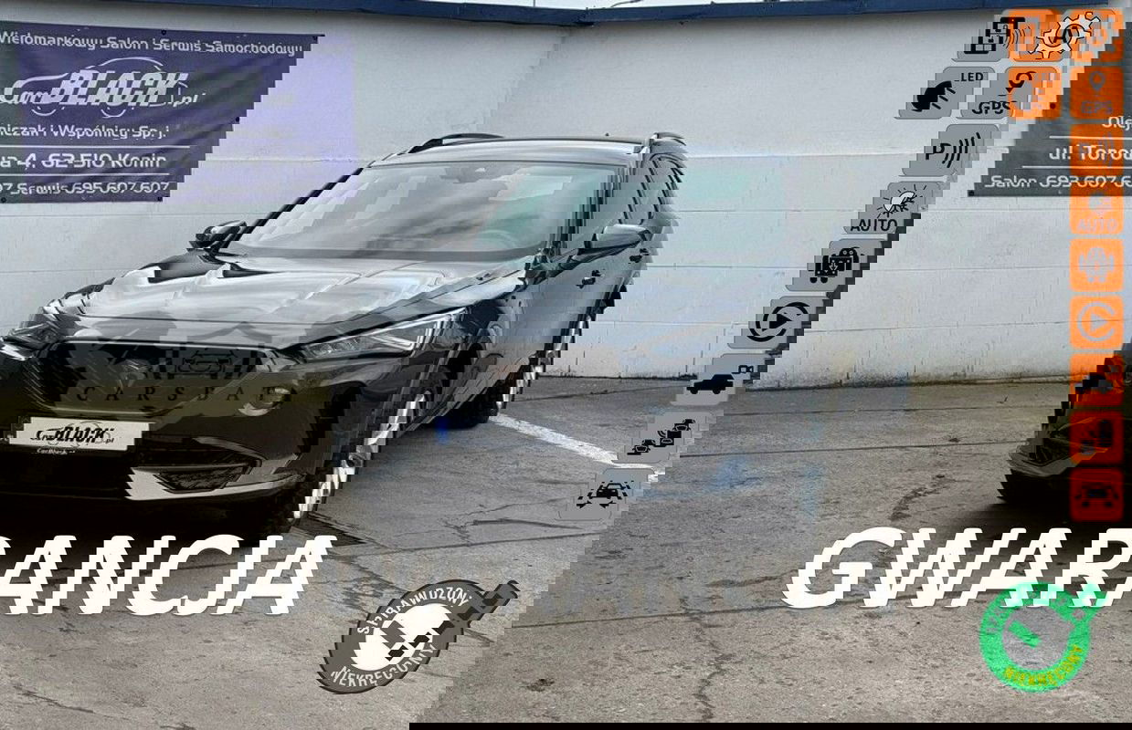 Cupra Formentor 2023