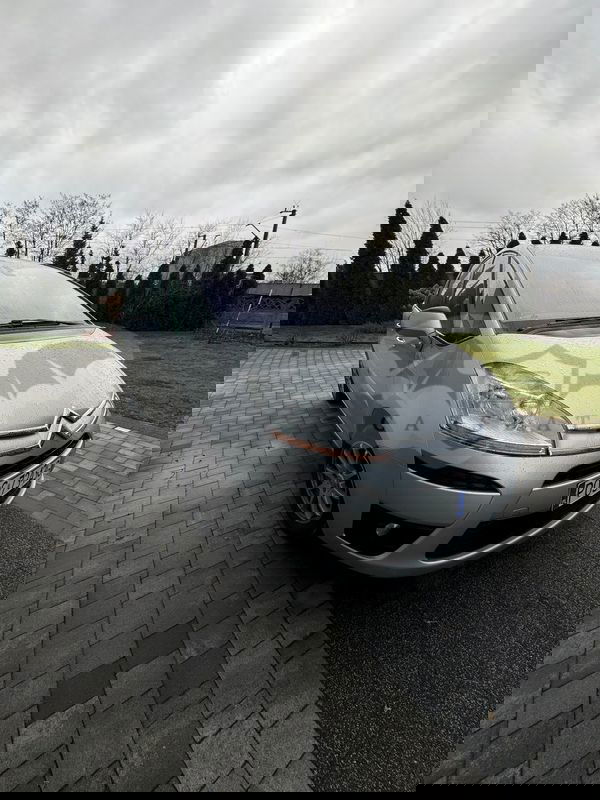 Citroën C4 Picasso I 1.6 HDi Equilibre 2009