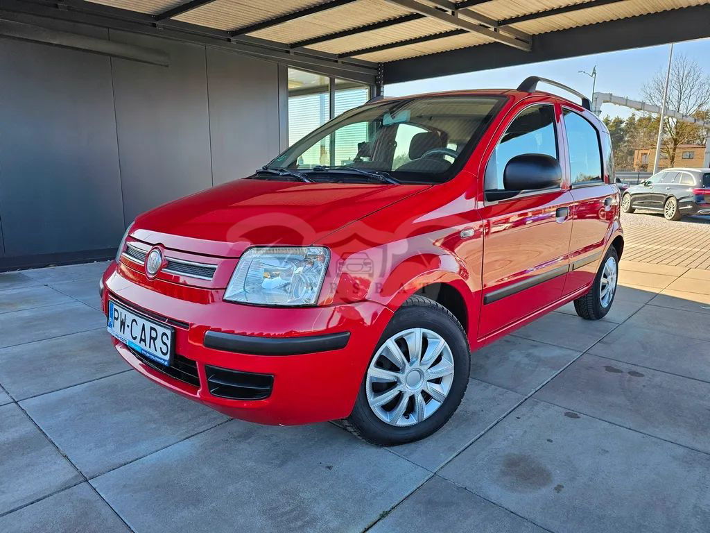 Fiat Panda II 1.2 Dynamic Eco 2011