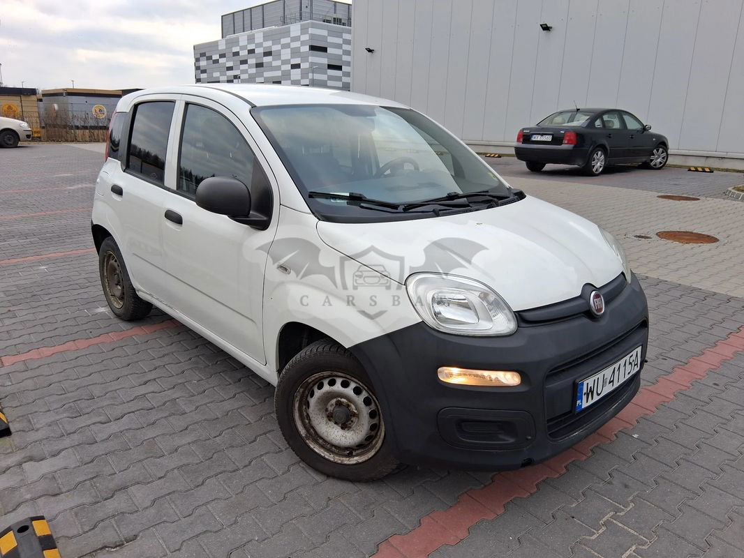 Fiat Panda III 2014
