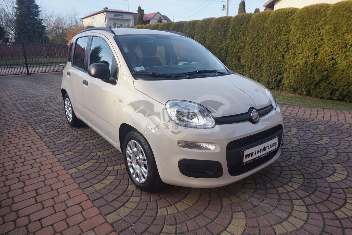 Fiat Panda III 1.2 Easy EU6 2014