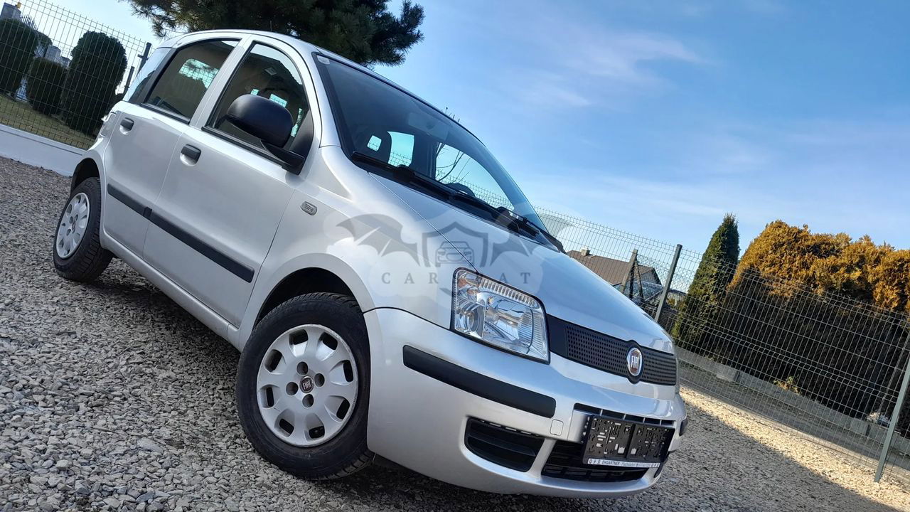Fiat Panda II 1.2 2011
