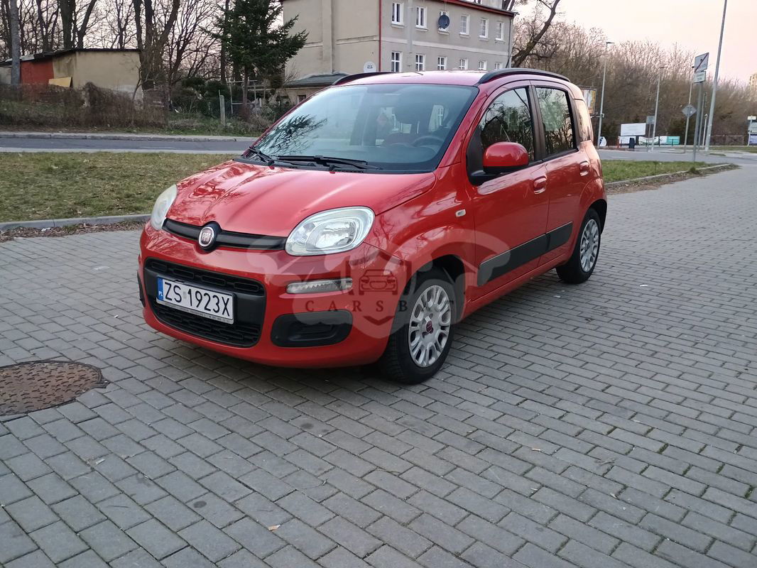 Fiat Panda III 1.2 Easy 2012