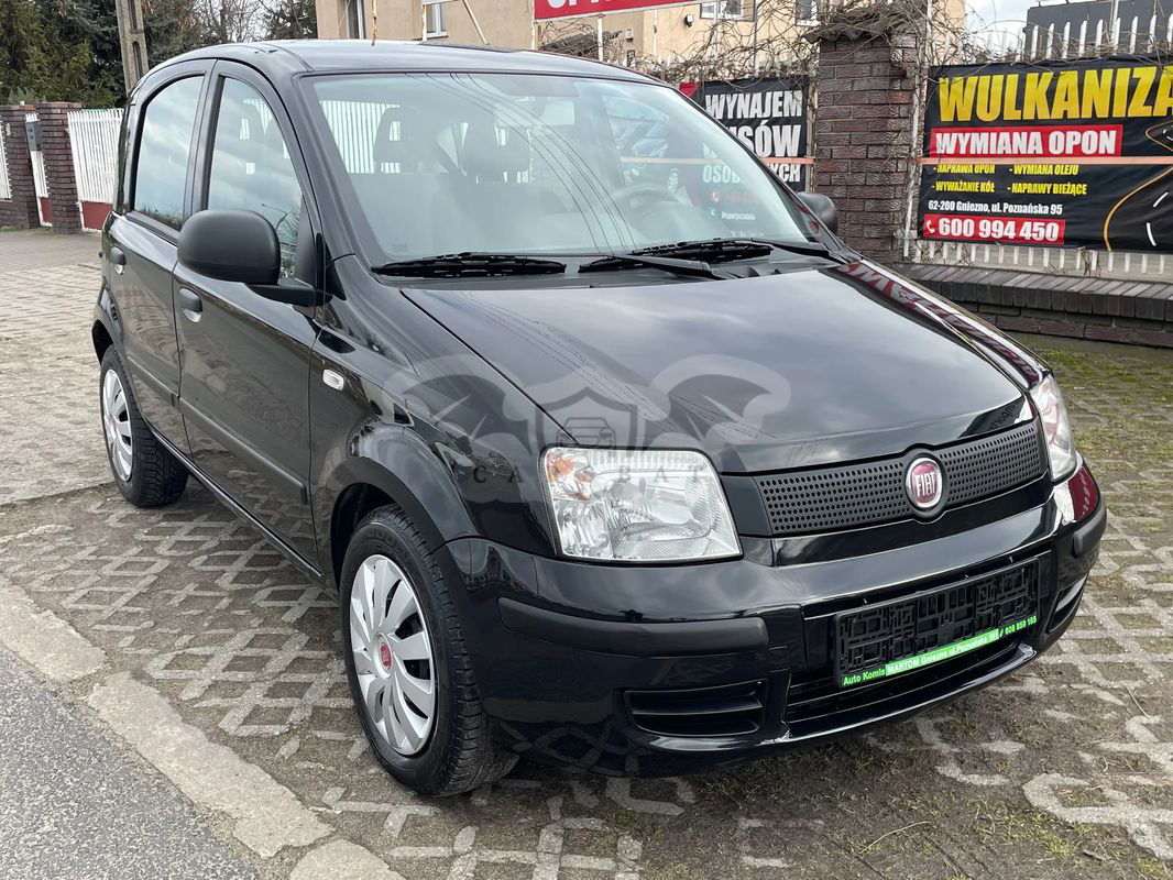 Fiat Panda III 1.2 Mylife Eco 2012
