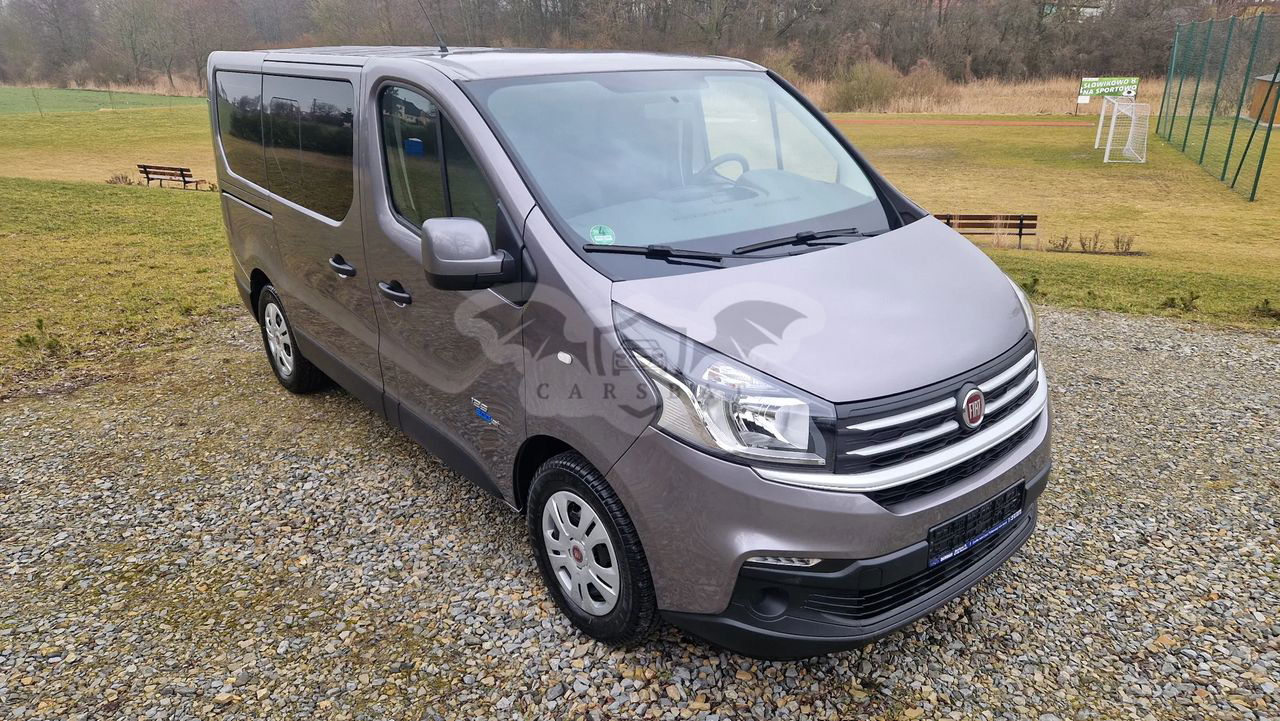 Fiat Talento L1H1 Family 2016